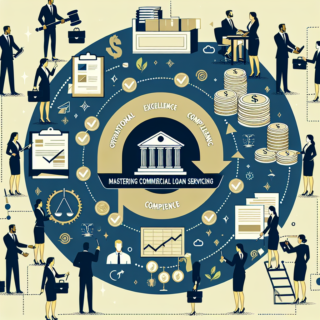 Mastering Commercial Loan Servicing: Unlocking Operational Excellence and Regulatory Compliance